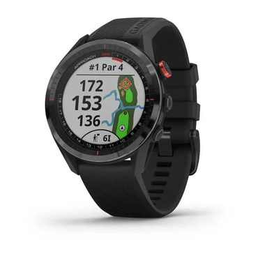 Revolutionary Simple Goods Garmin: GPS Golf Watch - Approach® S62 Improved
