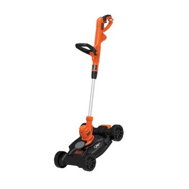 Durable Direct Source BLACK+DECKER 6.5-Amp Corded Electric Lawn Mower Reliable
