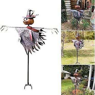 Limited True Basics Halloween scarecrow jack lantern Universal