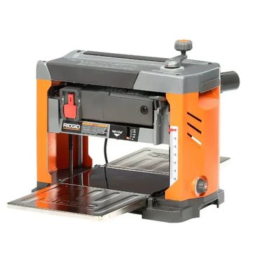 Limited Fresh Find RIDGID R4331 13 in. Thickness Corded Planer Sensible
