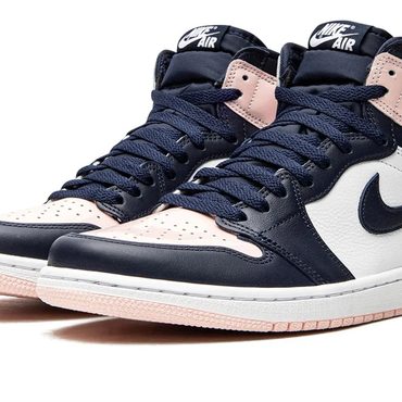 Economy Open Market AIR JORDAN 1 HIGH WMNS "Bubble Gum" Sound