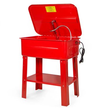 Popular Fresh Find Part Cleaner 20 Gallon w/General Purpose Solvent Pump Practical