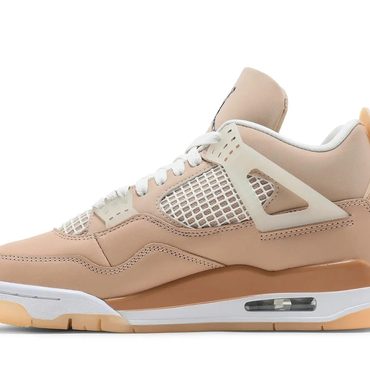 Annual Basic Line Wmns Jordan 4 Retro 'Shimmer' Budget