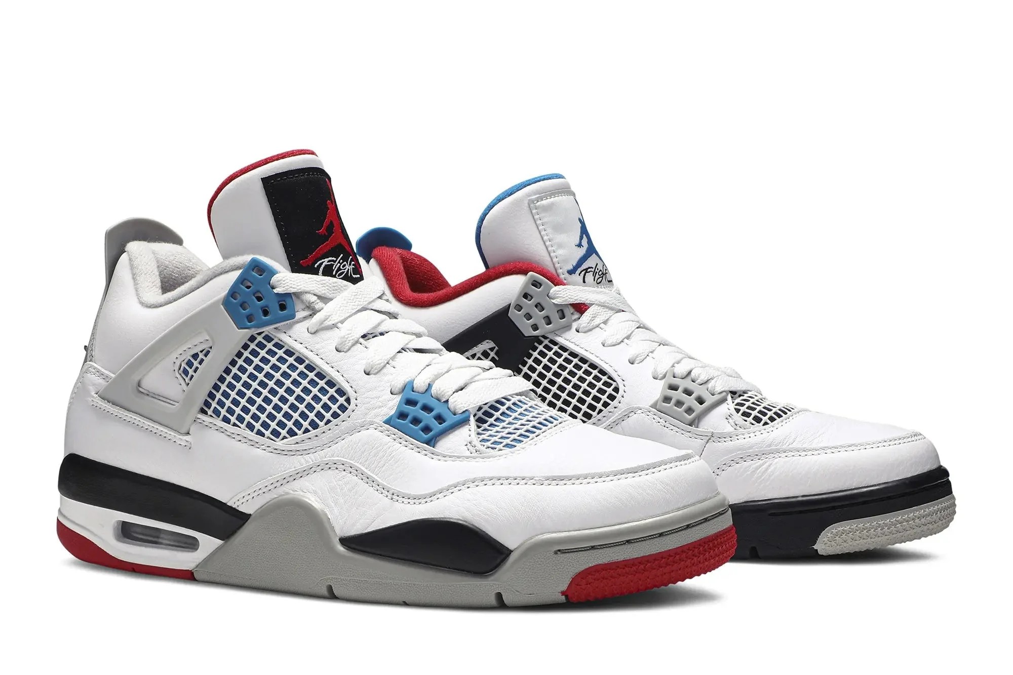 Advanced Smart Pick Jordan 4 Retro SE 'What The 4' Improved