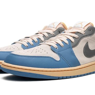 Genuine Basic Line Air Jordan 1 Low SE "Tokyo 96" Budget