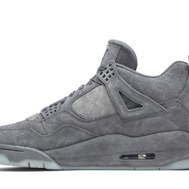 Classic Open Market KAWS x Jordan 4 Retro 'Cool Grey' Sound