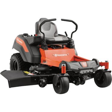 In Season Simple Goods Husqvarna Z254F 54-in 23-HP V-Twin Zero-Turn Riding Lawn Mower – Special Edition Budget