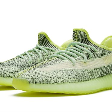 Genuine Standard Goods YEEZY BOOST 350 V2 REFLECTIVE "Yeezreel" Sound