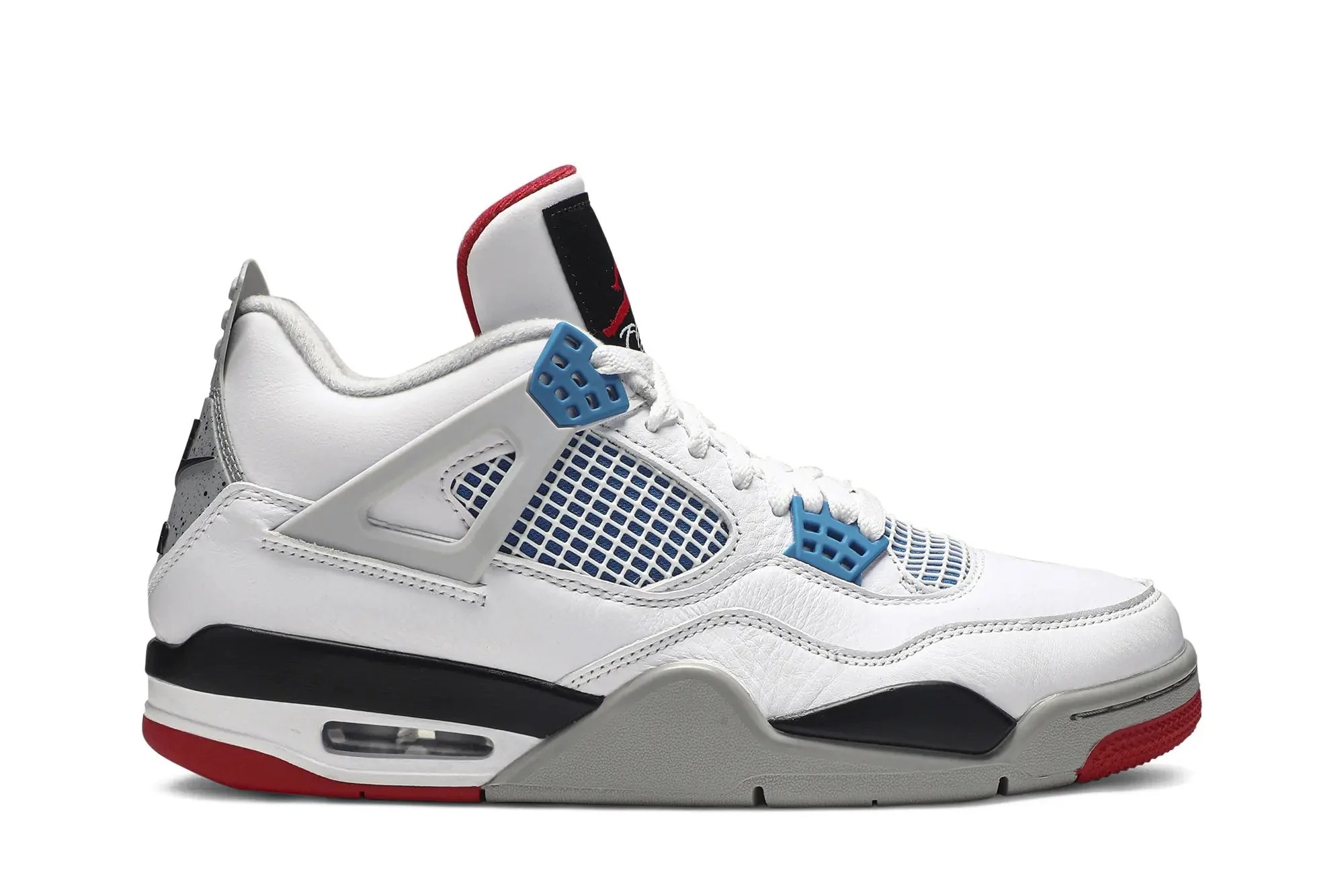 Advanced Smart Pick Jordan 4 Retro SE 'What The 4' Improved