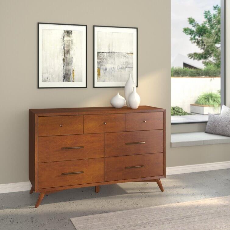 Annual Clear Choice 7 - Drawer Dresser Functional
