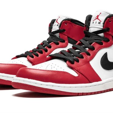 2026 Debut Basic Line AIR JORDAN 1 RETRO HIGH "Chicago" Functional