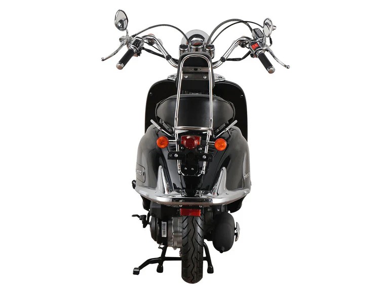 Durable True Basics Alpha Motors Mofaroller Firenze 50 ccm 25 km/h / 45 km/h, EURO5 Sound