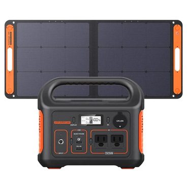 Popular Standard Goods Portable Power Station Explorer 300 293Wh Backup Lithium Battery Solar Generator Everyday
