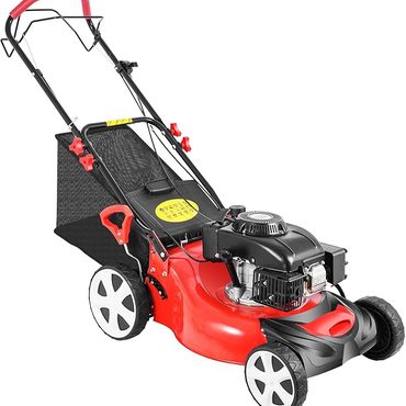 Popular Standard Goods Self Propelled Gas Lawn Mower 20-Inch 140cc OHV 3-in-1 Budget