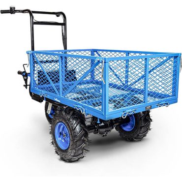 In Stock Basic Line Landworks AGM Electric Utility Cart, 500W, 500lb Load, 1000lb Tow, Battery Powered Original
