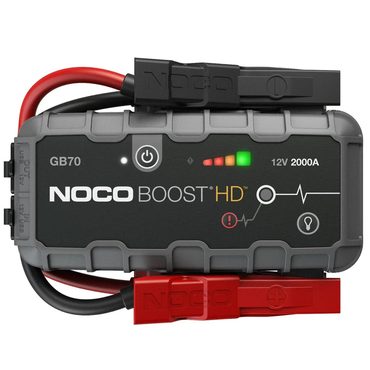Revolutionary Fresh Find NOCO Boost HD GB70 2000A 12V UltraSafe Portable Lithium Jump Starter Budget