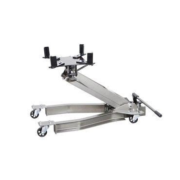 Classic Fresh Find 2000 lb Low-Profile Transmission Jack Practical