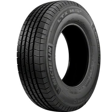 In Season Basic Line LTX M/S2 All Season 275/55R20 113H Light Truck Tire Distinctive