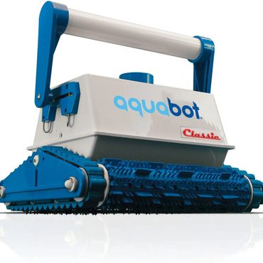 2026 Debut Standard Goods AB Aquabot Classic In-Ground Robotic Swimming Pool Cleaner Budget