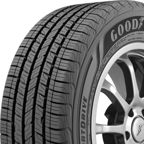 Revolutionary Direct Source GOODYEAR ASSUR COMFORTDRIVE 245/60R18 105V Sound