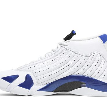 Popular Simple Goods Jordan 14 Retro 'Hyper Royal' Distinctive
