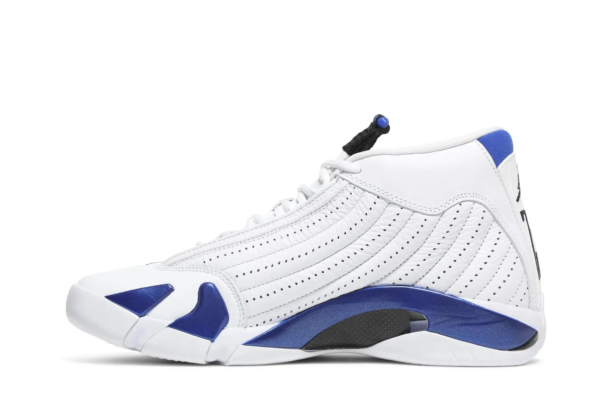 Popular Simple Goods Jordan 14 Retro 'Hyper Royal' Distinctive