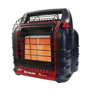 Limited Clear Choice Space Heather MH18B Mr. Heater Big Buddy 18000 BTU Radiant Propane Practical