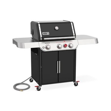 In Stock Prime Select Weber Genesis E-325 Gas Grill Improved