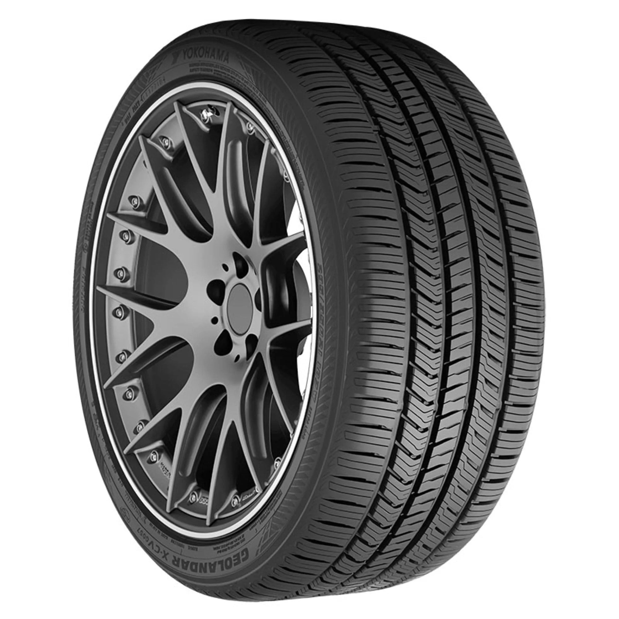 2026 Upgraded Standard Goods All season 265/55R19 109V SUV/ crossover tires Modern