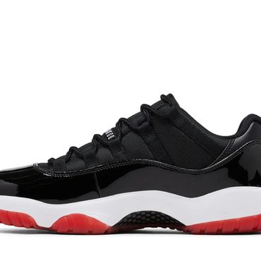 Limited True Basics Jordan 11 Retro Low 'Bred' 2025 Value