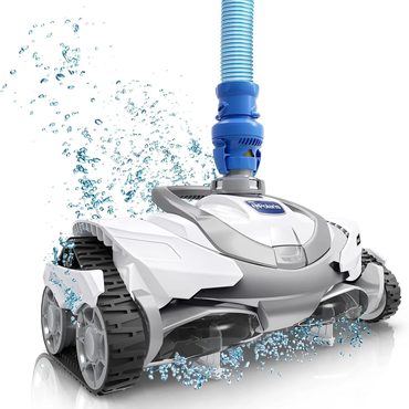 Limited Standard Goods Premium Suction-Side Automatic Pool Cleaner for In-Ground Pools Functional
