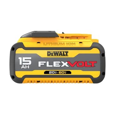 Limited True Basics DW FLEXVOLT 20V/60V Max 15Ah Battery DCB615 from DW Practical