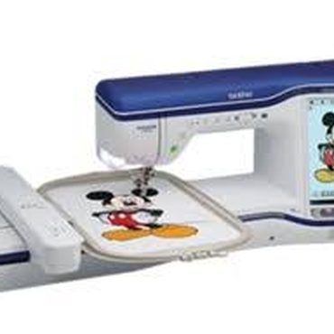 Limited Everyday Co Brother XV8550D Dream Machine 2 Sewing & Embroidery Machine, 9.5×14, LCD, Wireless, Disney Designs Improved