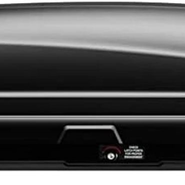 Popular Standard Goods Thule 615 Pulse Cargo Rack, Large, Black Modern