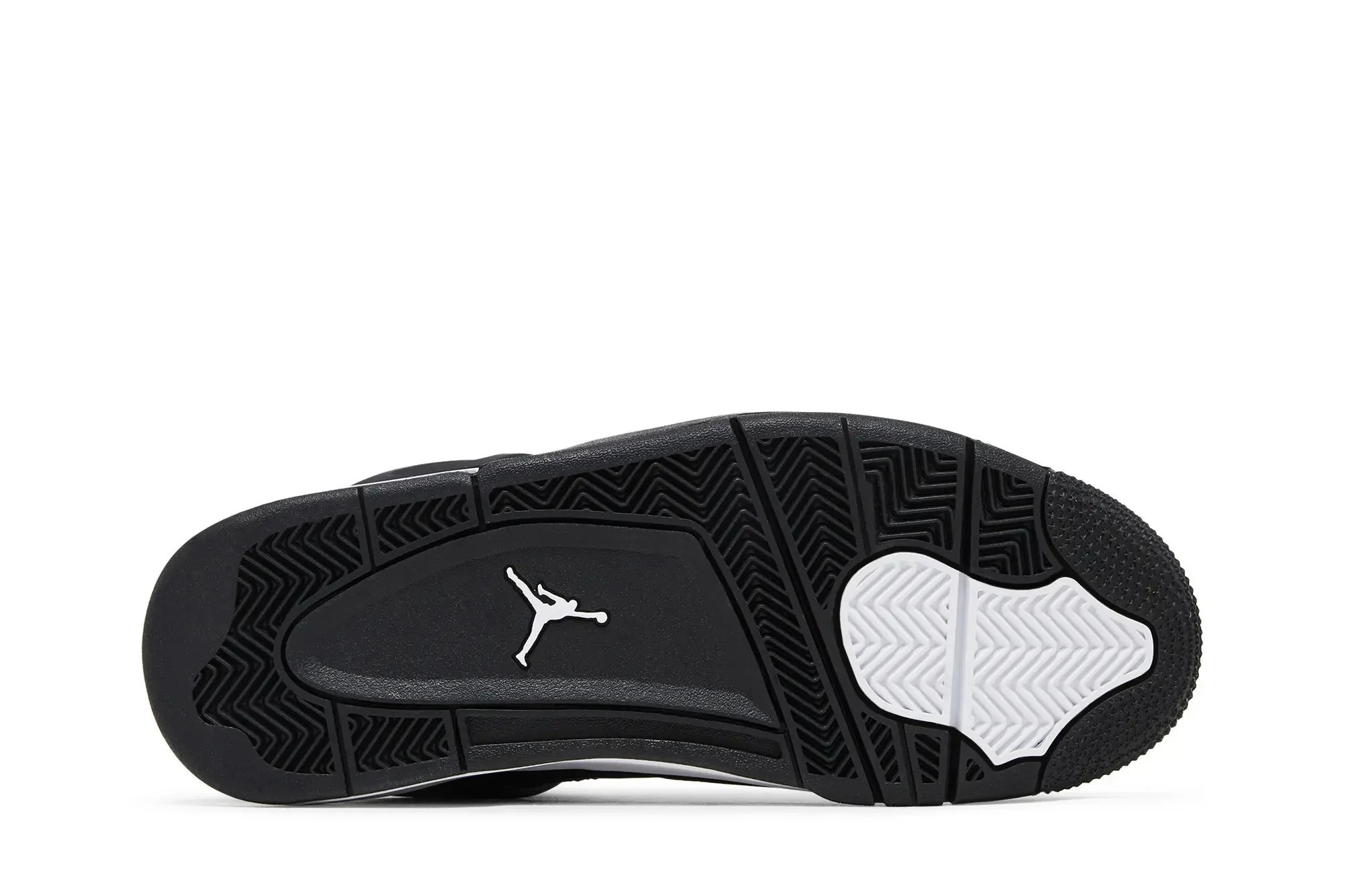 Essential Standard Goods Jordan 4 Retro 'White Thunder' Original
