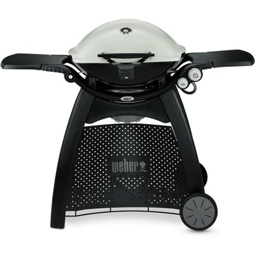 Limited Everyday Co Weber Q 3200 Propane Gas Grill - Titanium - 57060001 Reliable