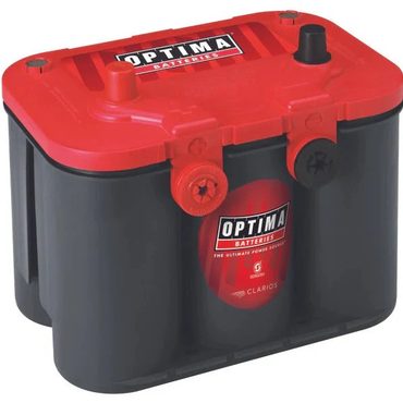 Limited Fresh Find Optima REDTOP Battery 34/78 Sound