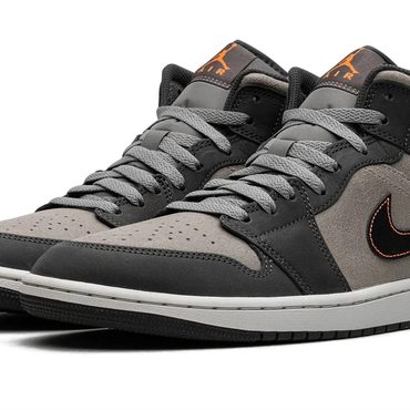 2026 Debut Simple Goods Air Jordan 1 Mid SE "Night Stadium" Enhanced