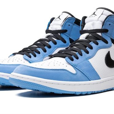 Limited Fresh Find Air Jordan 1 "University Blue" Fine