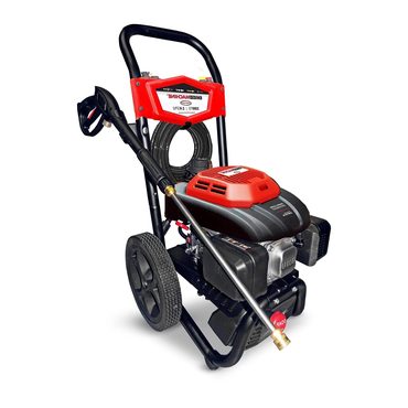 Limited Pure Value 61082 Clean Machine 3200 PSI 2.4 196cc Cold Water GAS Pressure Washer Functional
