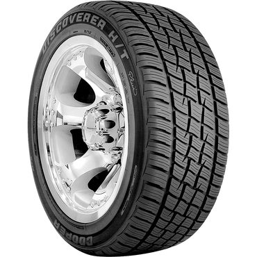2026 Debut Open Market Pair of 2 (TWO) H/T Plus 275/55R20 117T XL A/S All Season. Sound
