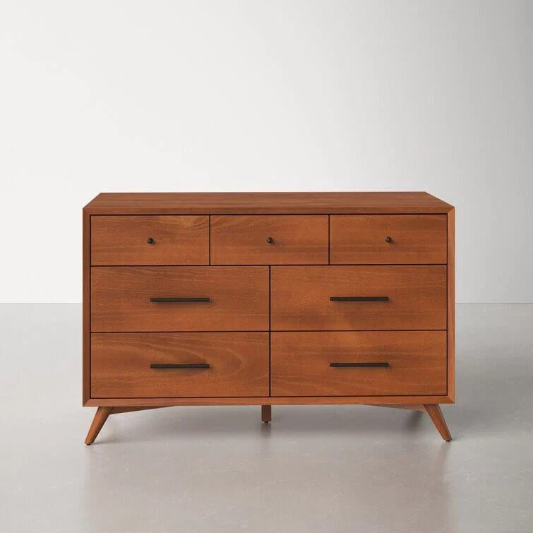 Annual Clear Choice 7 - Drawer Dresser Functional