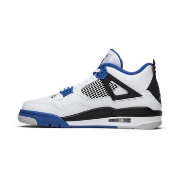 Essential Open Market Jordan 4 Retro 'Motorsports' Value