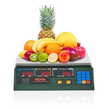 Limited Prime Select Electronic Price Computing Scale 66 LB Digital Deli Weight LED Commercial Food Meat Improved