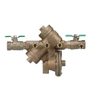 Limited Clear Choice Wilkins 34-975XL2 3/4-Inch Lead Free Reduced Pressure Backflow Preventer Distinctive