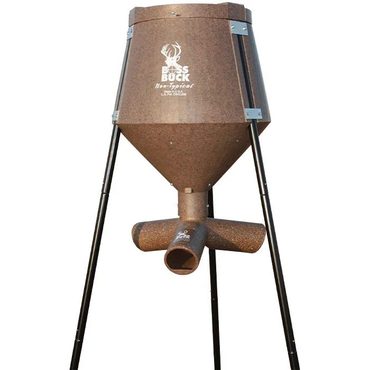 Essential Everyday Co Boss Buck 200-lb. Gravity Feeder Practical