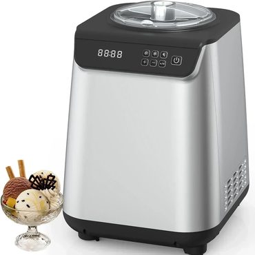 Essential True Basics Star Upright Ice Cream Maker Everyday