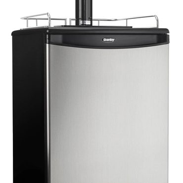 In Stock Basic Line 5.4 Cu. ft. Kegerator Improved