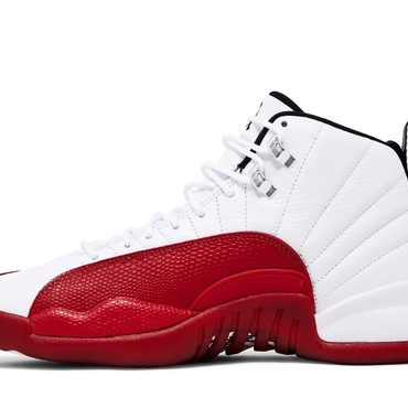 Classic Smart Pick Jordan 12 Retro 'Cherry' 2023 Original