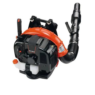 Limited Simple Goods 214 MPH 535 CFM 633 cc Gas 2Stroke Cycle Backpack Leaf Blower with Hip Throttle Sensible